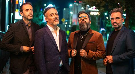 Love Of Lesbian Alistan Concierto En Lima El Popular