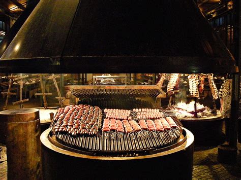 Grilling In Argentina Free Stock Photo Public Domain Pictures