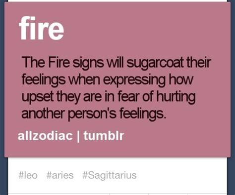 Fire Signs Sugar Coating Aries Taurus Cusp Leo Horoscope