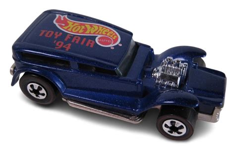 Toy Fair Hot Wheels Demon The Hobbydb Blog