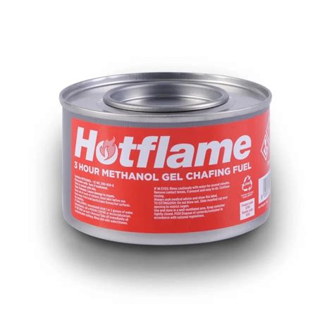 Chafing Dish Fuel Methanol Gel at Kari Gonzales blog
