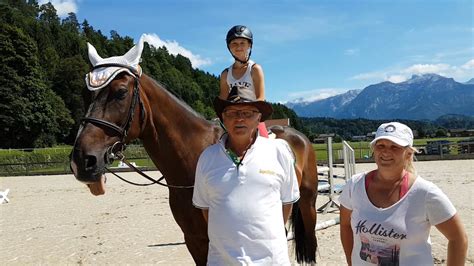 VIDEO Zu Besuch bei Thomas Frühmann The Sixth Sense Equestrian