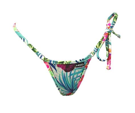 Waikiki Single Tie Side Bikini Bottom Micro Gigi