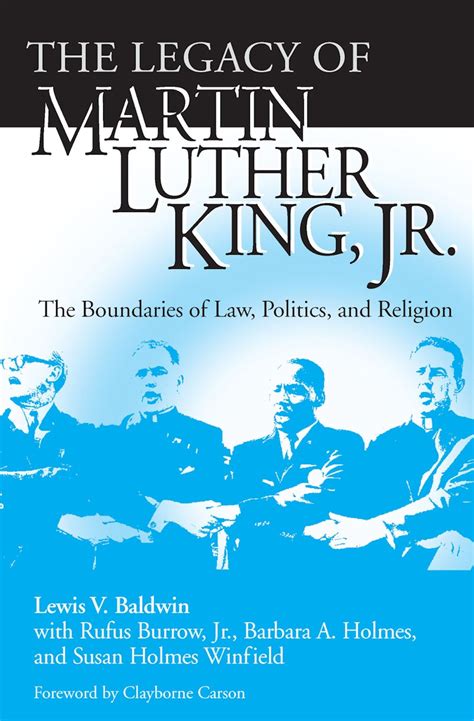 Legacy of Martin Luther King, Jr., The