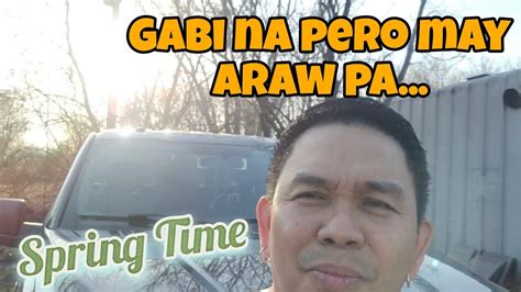 Embracing The Weather Hindi Ako Umuwi Ng Pinas Ottawaweather Youtube