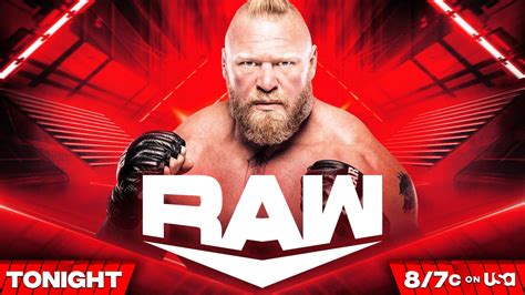 Preview Wwe Raw Du Octobre Catch Newz