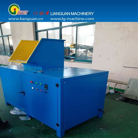 Eps Hot Melting Recycling Machine Foam Crusher Thermocol Block Making Machine Eps Foam Melting