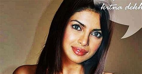 Priyanka Chopra Hot Spicy Nude Boob Exposed Pics Really Ravishing