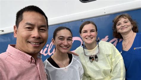 Dental Mission Volunteers Florida Baptist Convention Fbc