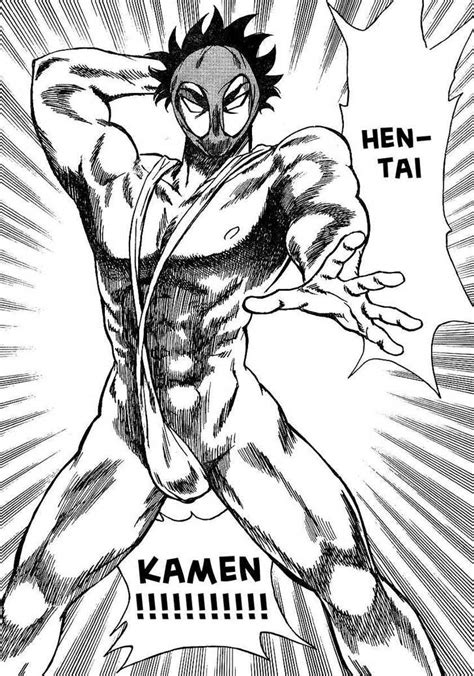 Hentai Kamen Review
