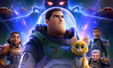 Lightyear UAE Media Authority Banns Disney Pixar From Screening Because Of A Gay Kiss Scene