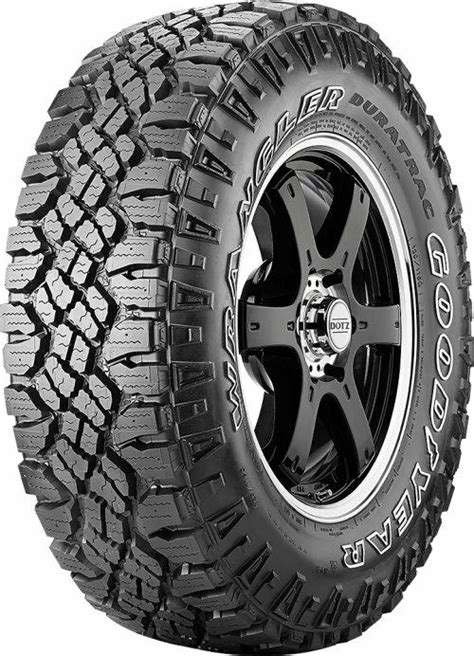 Goodyear Wrl Duratrac Lr Fp X 25555 R20 110 Q Pneus 4x4 été R 301201