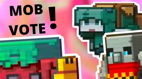 Conhe A Os Mobs Dessa Vota O Sniffer Rascal E Tuff Golem