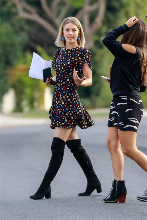 What You Don't Know About Julianne Hough's Wikifeet Image 4