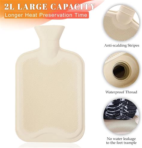 Buy L Electric Free Foot Warmer In Hot Water Bottle For Cozy Feet Eco Friendly Heating