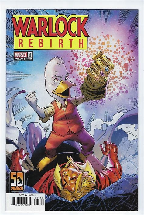 Warlock Rebirth 1 2023 First Appearance Of Eve Warlock 4 Book