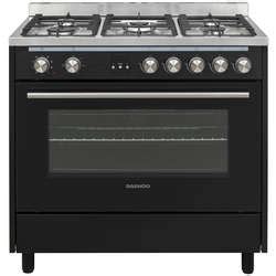 Cuisini Re Mixte Cm Daewoo F Cg Ih Fr Conforama