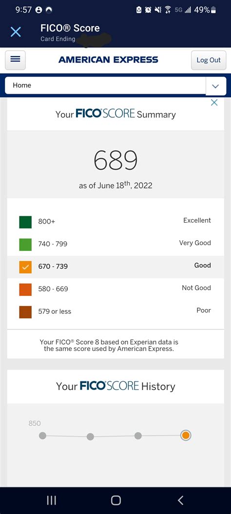 Amex has a different Fico 8 Score - myFICO® Forums - 6565161