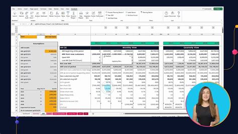 Scenario Analysis Datarails Academy Financial Planning YouTube