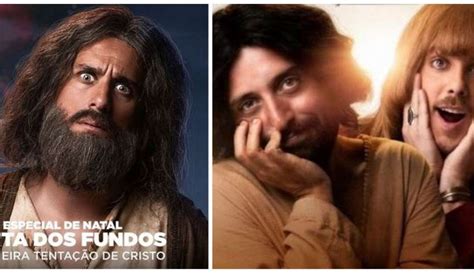 Porta dos Fundos é atacado após exibir Jesus gay e Maria de Nazaré sexualizada Portal Tailândia