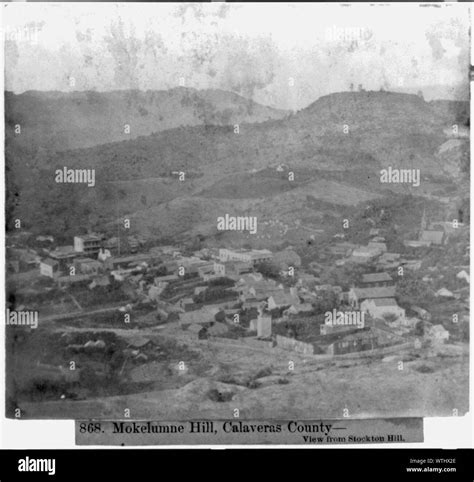 Mokelumne Hill Evacuation At Richard Armes Blog