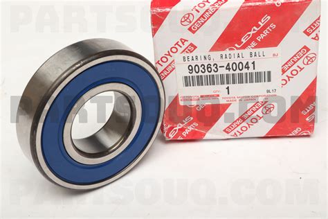 BEARING FOR AXLE SHAFT 6308W2RSHR4C5 | KOYO Parts | PartSouq