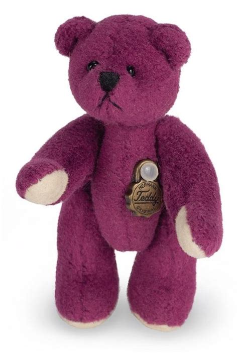 Purchase Hermann Teddy Berry Miniature Jointed Teddy Bear At