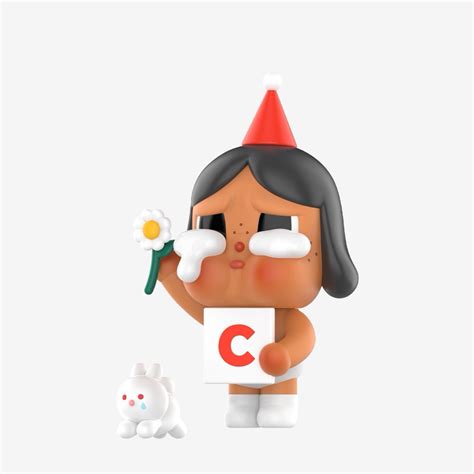 พร้อมส่งในไทย The Letter Crybaby Crying Parade Series กล่องสุ่ม