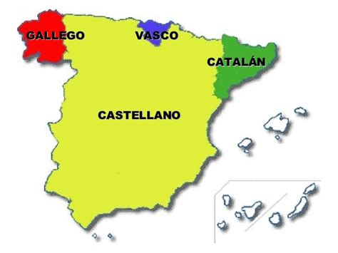 Que línguas falam na Espanha - 2025 - Dicas de Barcelona