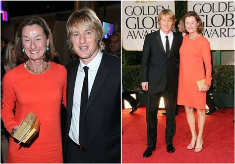 Wedding Crashers star Owen Wilson and his family