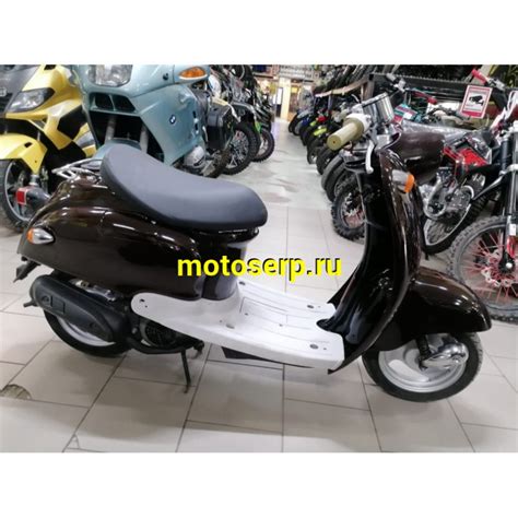 Купить ====Скутер Yamaha Vino 50 2004 г.в 5AU Из Японии, без пробега по ...