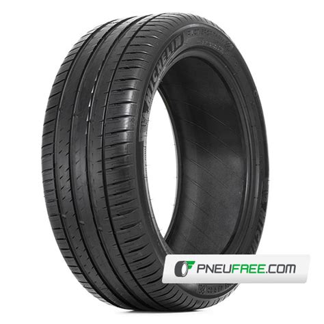 PNEU 235/50R19 99V PILOT SPORT 4 SUV MICHELIN - Pneufree.com