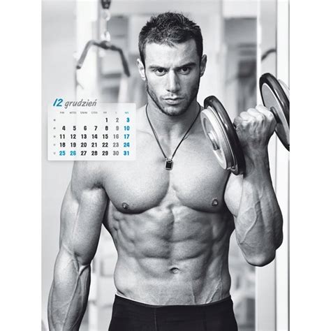 sex bad boys men chłopaki mężczyźni kalendarz oficjalne archiwum Allegro