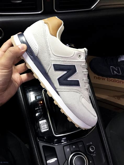 кросівки New Balance 574 арт 21381 (чоловічі, нью беленс ...