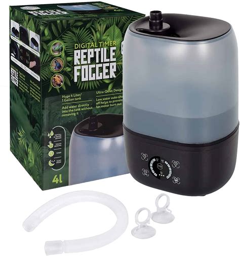 Reptile Foggers Your Pet Will Love Review Guide