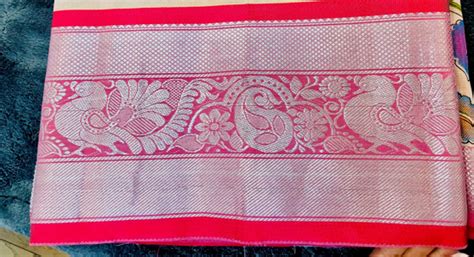 Punarviauthentic Preloved Sustainablenew Mangalgiri Kalamkari Fusion