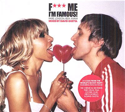 Fuck Me I M Famous David Guetta Cd Album Achat Prix Fnac