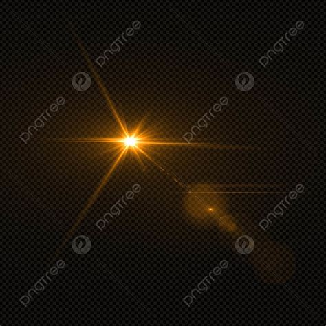 Sun Light Effects Hd Transparent Gold Light Effect Sun Light