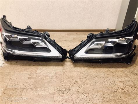 !!Продана!!!! Фары Лексус lexus LX570 450d 15-19 Full Led