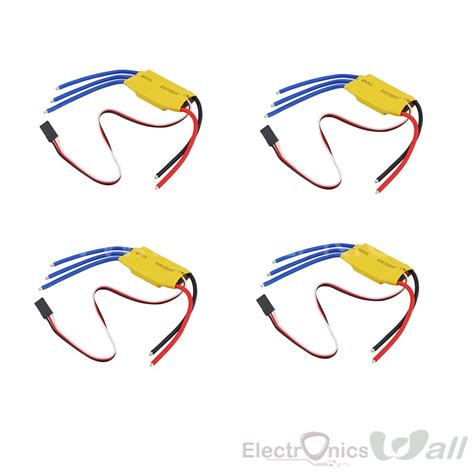 ewall  brushless motor esc pcs set