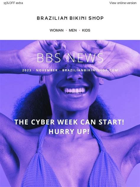 Brazilian Bikini Shop Cyber Week Up To Off And OFF Extra Milled