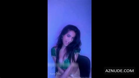 Poonam Pandey Nude Diwali Live Aznude