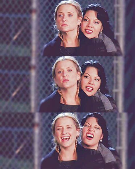 Calzona - Greys Anatomy - Arizona Robbins - Callie Torres - Jessica ...