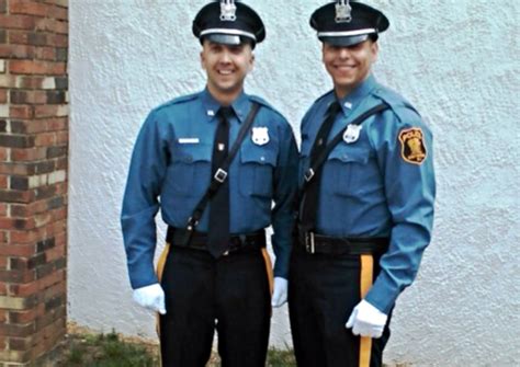 Two Police Academy Graduates Join South River Police Department