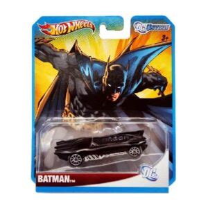 Hot Wheels Batman Dc Universe