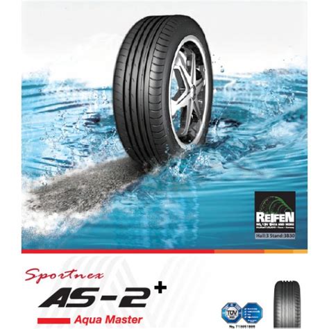 NANKANG SPORTNEX AS-2+ 225/45 R17 94 V XL - E, A, 2, 71dB