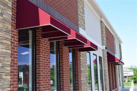 Store Canopy, Store Awnings, Door Canopy and Custom Canopies