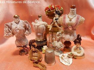 Les Miniatures De B Atrice Petites Fantaisies