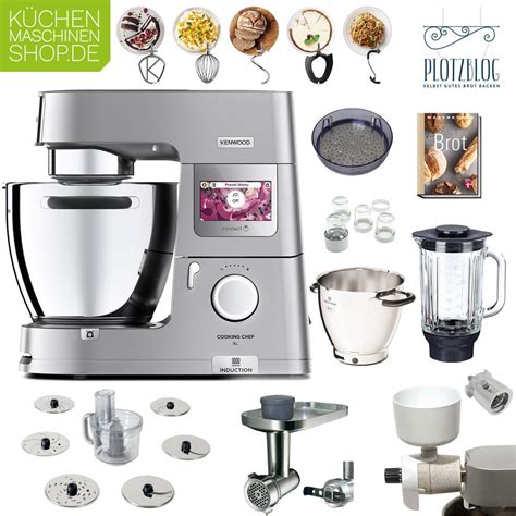 Kenwood kax980me sfogliatrice per impastatrice planetaria kcc kvc kvl ...