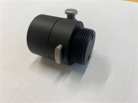 Адаптер для встановлення телескопічних прикладів на АК - Machinegun